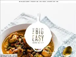 Sites similar to thebigeasyovenandtap.com