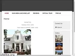 Sites similar to thebigeasyrestaurant.co.za