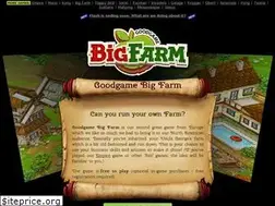 Sites similar to thebigfarmgame.com