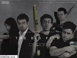 Sites similar to thebigfilm.com