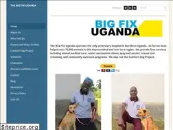 Sites similar to thebigfixuganda.org