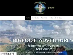Sites similar to thebigfootadventures.com