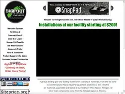 Sites similar to thebigfootleveler.com