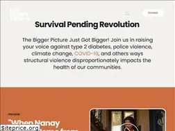 Sites similar to thebiggerpicture.org