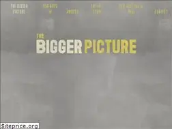 Sites similar to thebiggerpicturefilm.com