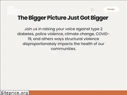 Sites similar to thebiggerpictureproject.org