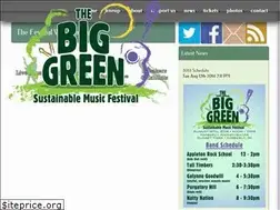 Sites similar to thebiggreenfest.com