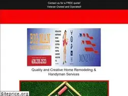 Sites similar to thebighandyman.com