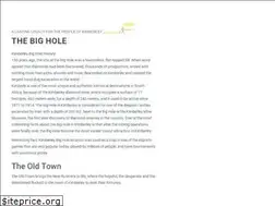 Sites similar to thebighole.co.za