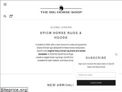 Sites similar to thebighorseshop.co.uk