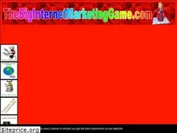 Sites similar to thebiginternetmarketinggame.com