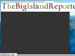 Sites similar to thebigislandreporter.com