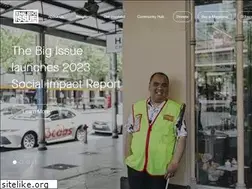Sites similar to thebigissue.org.au