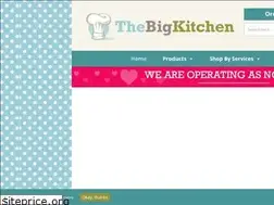 Sites similar to thebigkitchen.co.uk