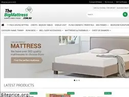 Sites similar to thebigmattress.com.au