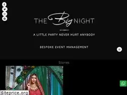 Sites similar to thebignight.net