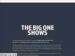 Sites similar to thebigoneshow.co.uk