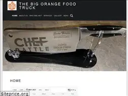 Sites similar to thebigorangefoodtruck.com