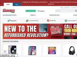 Sites similar to thebigphonestore.co.uk