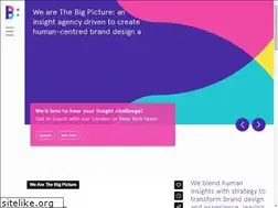 Sites similar to thebigpicture.agency