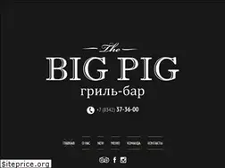 Sites similar to thebigpig.ru