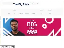 Sites similar to thebigpitch.co.uk