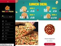 Sites similar to thebigpizza.pk
