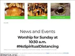 Sites similar to thebigredchurch.com