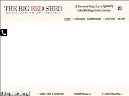 Sites similar to thebigredshed.com.au