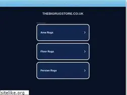 Sites similar to thebigrugstore.co.uk