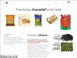 Sites similar to thebigsale.in