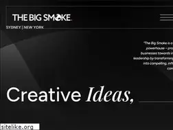 Sites similar to thebigsmoke.com