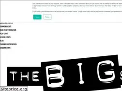 Sites similar to thebigsmokeevents.com