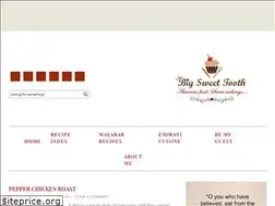 Sites similar to thebigsweettooth.com