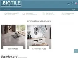 Sites similar to thebigtileco.co.uk