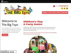 Sites similar to thebigtops.co.uk