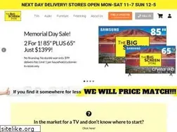 Sites similar to thebigtv.com