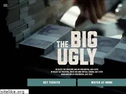 Sites similar to thebiguglymovie.com