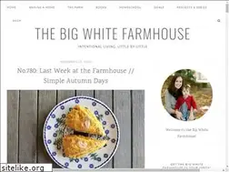 Sites similar to thebigwhitefarmhouse.blogspot.com