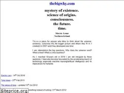 Sites similar to thebigwhy.com