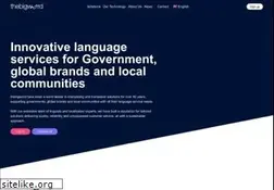 Sites similar to thebigword.com