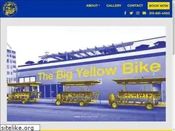 Sites similar to thebigyellowbike.com
