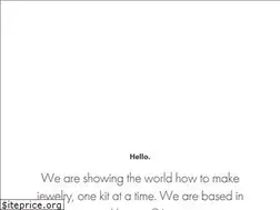 Sites similar to thebijoufactory.com