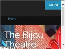 Sites similar to thebijoutheatre.com