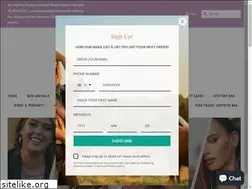 Sites similar to thebijouxfab.com