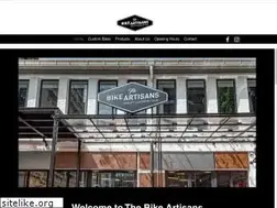 Sites similar to thebikeartisans.com