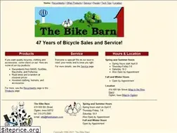 Sites similar to thebikebarn.com