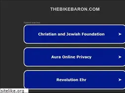 Sites similar to thebikebaron.com