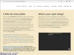 Sites similar to thebikebistro.com