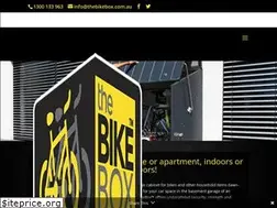 Sites similar to thebikebox.com.au